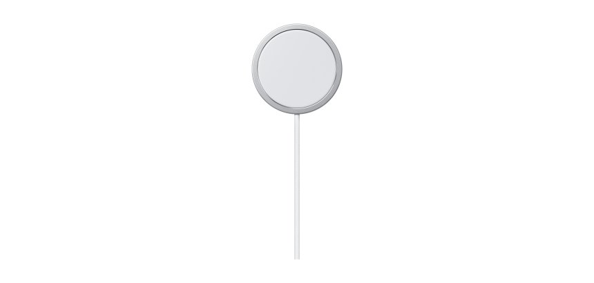 Apple MGDM4ZM/A chargeur d'appareils mobiles Casques, Smartphone Blanc USB Recharge sans fil Charge rapide Intérieure