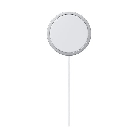 Apple MGDM4ZM/A chargeur d'appareils mobiles Casques, Smartphone Blanc USB Recharge sans fil Charge rapide Intérieure