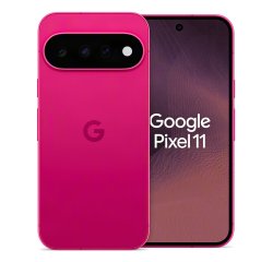 Google Pixel 11 Double SIM Android 17 5G USB Type-C 12 Go 256 Go 4985 mAh Rose