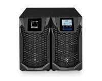 Riello Sentinel Pro2 1000 sistema de alimentación ininterrumpida (UPS) Doble conversión (en línea) 1 kVA 1000 W 4 salidas AC