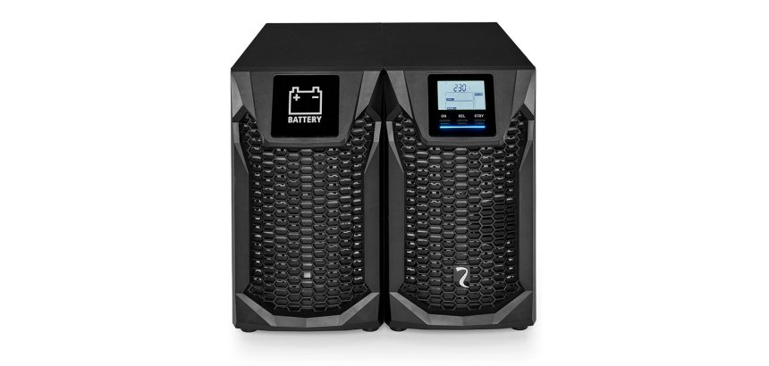 Riello Sentinel Pro2 1500 gruppo di continuità (UPS) Doppia conversione (online) 1,5 kVA 1500 W 4 presa(e) AC