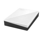 Western Digital My Passport WDBR9S0060BWT-WESN disque dur externe 6 To 2.5" Micro-USB B 3.2 Gen 1 (3.1 Gen 1) Blanc