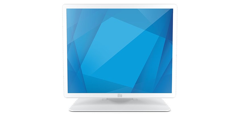 Elo Touch Solutions 1903LM 48,3 cm (19") LCD 225 cd / m² SVGA Blanco Pantalla táctil