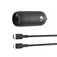 Belkin BoostCharge Universel Noir Allume-cigare Auto