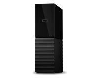 Western Digital My Book disque dur externe 18 To USB Type-A 2.0/3.2 Gen 1 (3.1 Gen 1) Noir