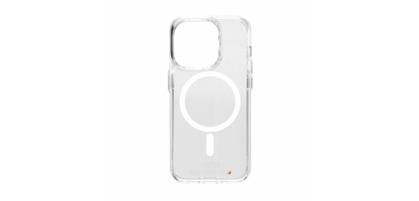 SBS Coque iPhone iPhone 15 Pro Magsafe D3O