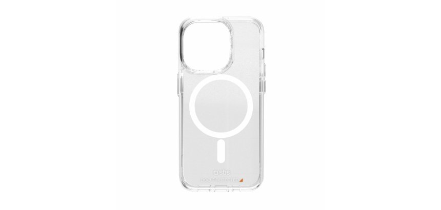 SBS Coque iPhone iPhone 15 Pro Magsafe D3O