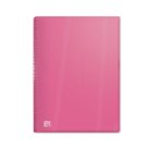 Protège-documents Oxford Hawaï A4 40 vues / 20 pochettes couverture polypro coloris assortis
