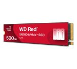 Western Digital Red WD SN700 NVMe 500 Go M.2 PCI Express 3.0