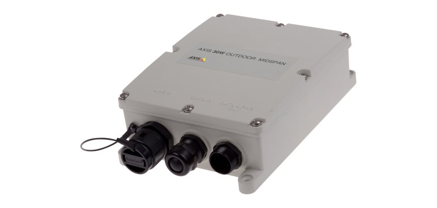 Axis 01944-001 cámaras de seguridad y montaje para vivienda Midspan