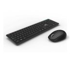 Port Designs 900907-FR clavier Souris incluse Maison Bluetooth AZERTY Français Noir