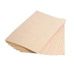 Papier kraft clairefontaine 210x297mm a4 90g coloris brun ramette 250 feuilles
