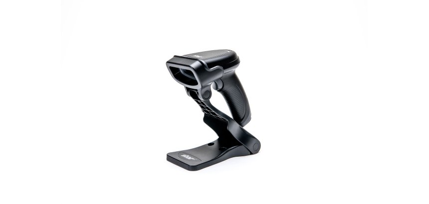 Star Micronics BSH-20B BLK SCANNER HANDHELD Lector de códigos de barras portátil 1D/2D CMOS