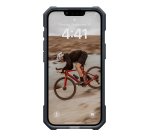 Urban Armor Gear 114496113131 coque de protection pour téléphones portables 15,5 cm (6.1") Housse Cendre
