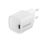 Intenso W30C² GaN Universal White Wall Fast Charger Indoor