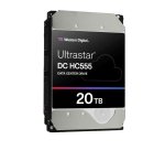 Western Digital Ultrastar DC HC555 disco duro interno 20 TB 7200 RPM 512 MB 3.5" SAS3