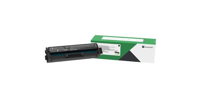 Lexmark 20N2XK0 tonercartridge 1 stuk(s) Origineel Zwart