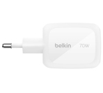Belkin BoostCharge Pro Universel Blanc Secteur Charge rapide Intérieure