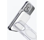 SBS Etui support Puro ''LITE MAG'' TPU iPhone 14 Pro, transparent