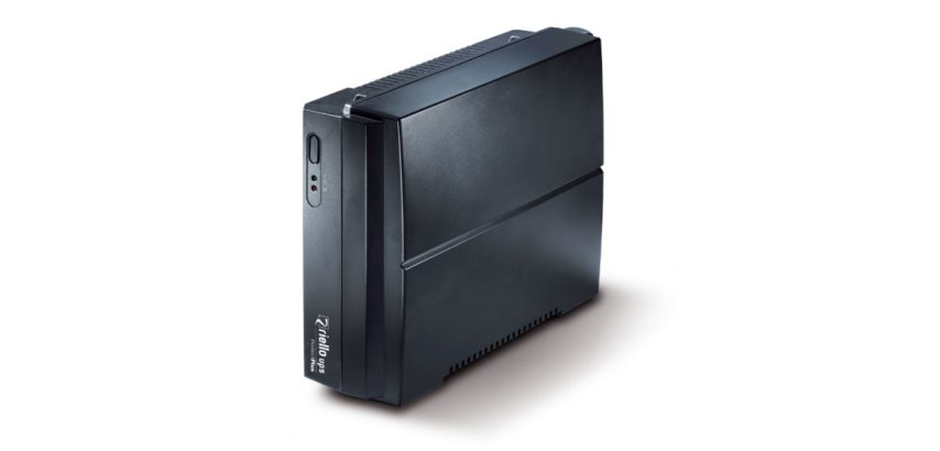 Riello PRP 650 sistema de alimentación ininterrumpida (UPS) 0,65 kVA 360 W 2 salidas AC