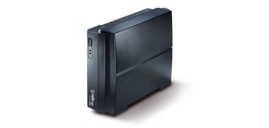 Riello PRP 650 uninterruptible power supply (UPS) 0.65 kVA 360 W 2 AC outlet(s)