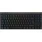 Logitech G G515 clavier Jouer RF sans fil + Bluetooth AZERTY Français Noir