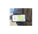 Ibroz HB-BRAMAGSP24-XL smartphone et accessoire pour téléphones portables Bandeau téléphonique