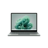 Microsoft Surface Laptop Go 3 Intel® Core™ i5 i5-1235U Ordinateur portable 31,5 cm (12.4") Écran tactile 8 Go LPDDR5-SDRAM 256 Go SSD Wi-Fi 6 (802.11ax) Windows 11 Home Vert, Gris