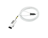 Mobilis 001330 câble antivol Blanc 1,8 m