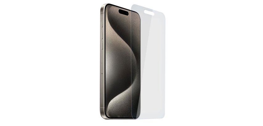 DLH DY-PE5325 écran et protection arrière de téléphones portables Protection d'écran transparent Apple 1 pièce(s)