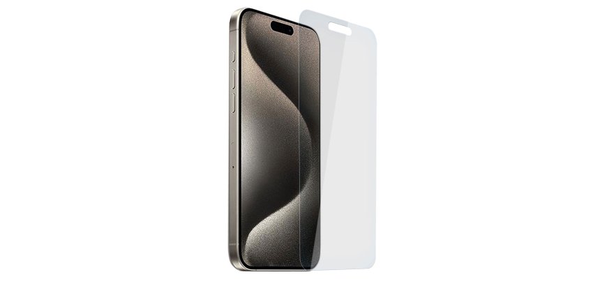 DLH DY-PE5325 écran et protection arrière de téléphones portables Protection d'écran transparent Apple 1 pièce(s)