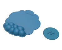 Muitomas MOUSEPADBL mouse pad Blue