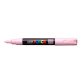 Marqueur pointe conique extra-fine, à base d'eau, encre à pigmentation Rose Clair