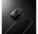 Intenso W30C² GaN Universal Schwarz Netzteil Schnelles Laden Innenbereich
