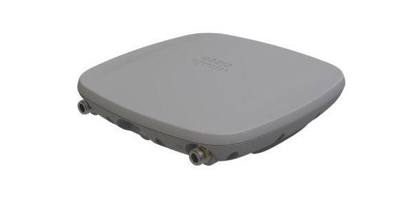 Cisco CW9163E-E point d'accès réseaux locaux sans fil Gris Connexion Ethernet, supportant l'alimentation via ce port (PoE)