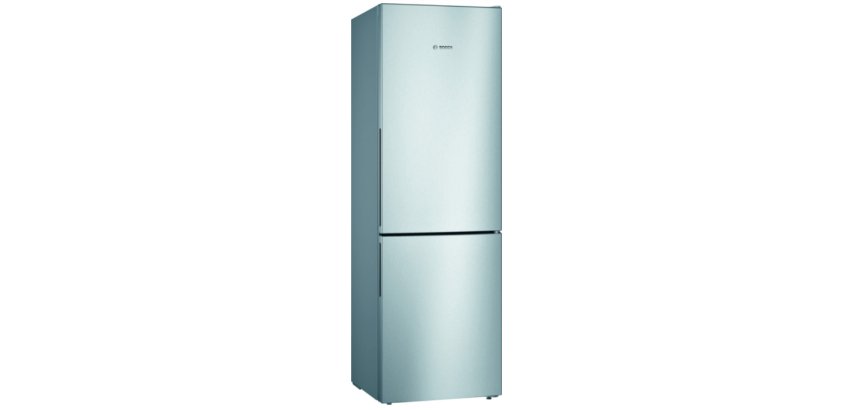 BOSCH Réfrigérateur congélateur bas KGV36VLEAS
