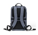 DICOTA Slim Eco MOTION 35,8 cm (14.1") Sac à dos Bleu
