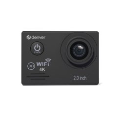 Denver ACK-8064 cámara para deporte de acción 8 MP 4K Ultra HD CMOS Wifi 253 g