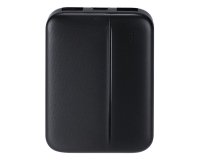 Rivacase VA2608 Polimeri di litio (LiPo) 5000 mAh Nero