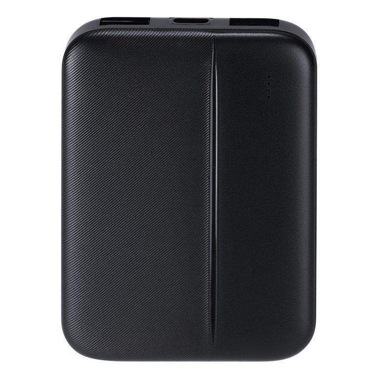Rivacase VA2608 Polimeri di litio (LiPo) 5000 mAh Nero