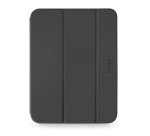 Port Designs Noumea II Slimclear Eco 27,9 cm (11") Folio porte carte Noir, Transparent