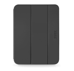 Port Designs 201350 étui pour tablette 27,7 cm (10.9") Folio porte carte Noir, Transparent