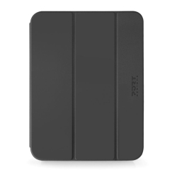 Port Designs 201350 étui pour tablette 27,7 cm (10.9") Folio porte carte Noir, Transparent
