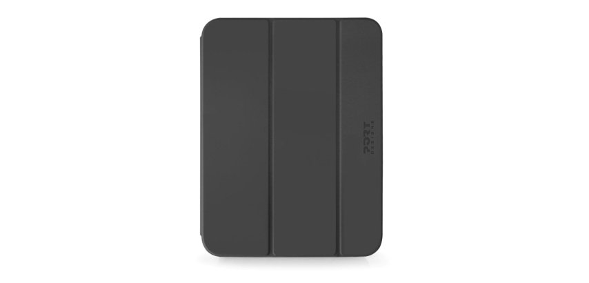 Port Designs Noumea II Slimclear Eco 27,7 cm (10.9") Folio porte carte Noir, Transparent
