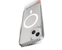 SBS Etui support Coque Extreme 3 Mag iPhone 15 Plus, transparent