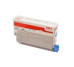 OKI - Cyan - original - Tonerpatrone
