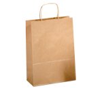 Saul Sadoch Rex SDS26 sacchetto di carta Marrone - 25pz