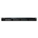 Synology RackStation RS822RP+ serveur de stockage NAS Rack (1 U) Ryzen Embedded V1500B 2 Go DDR4 0 To DiskStation Manager Gris