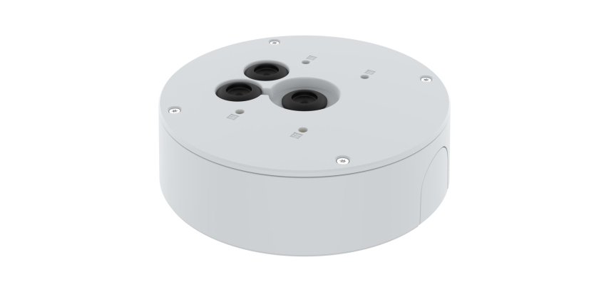 Axis TQ3601-E Back Box Caja de conexiones