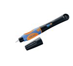 Stylo-plume pelikan griffix gaucher coloris noir etui